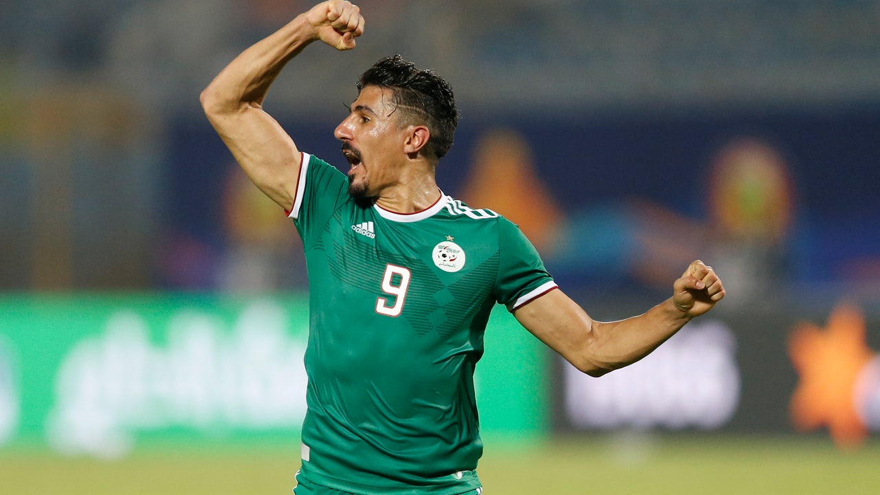 Sadio Mane's Senegal loses to Algeria at African Cup